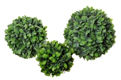 108 veštačke zelene lopte